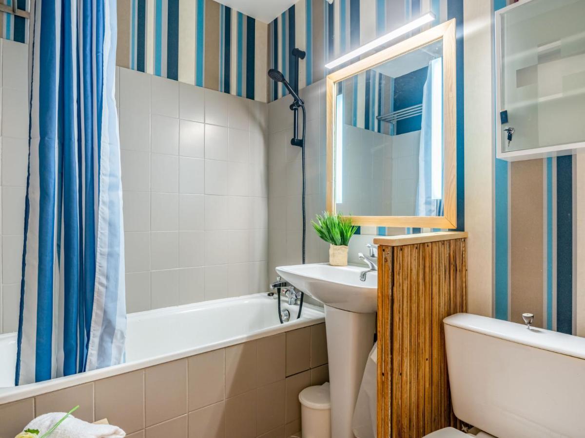 Apartment Maison Port En Dro-7 By Interhome كارناك المظهر الخارجي الصورة